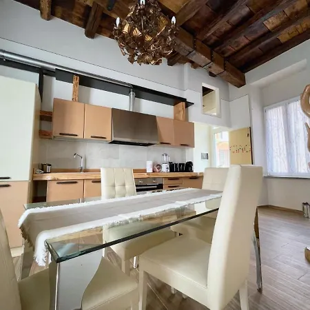 Apartment Ca De Sota *