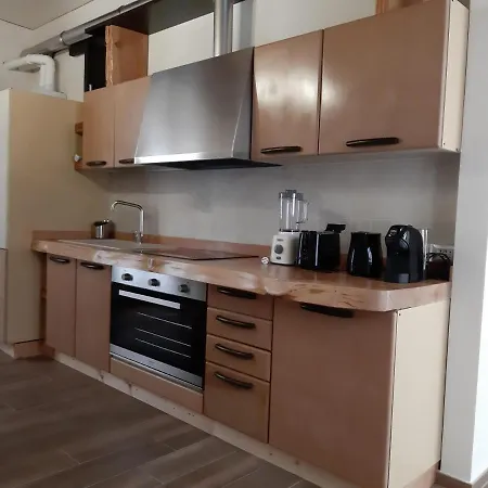 Ca De Sota Apartment